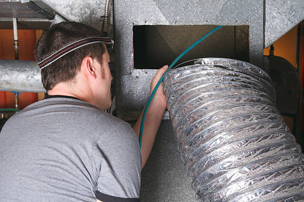 Best Best Air Duct Cleaning Company  in Benld, IL